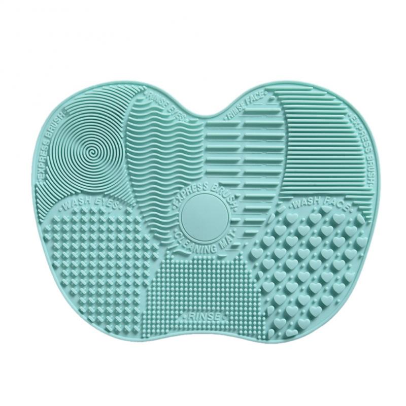 Silicone Brush Cleaner Pad