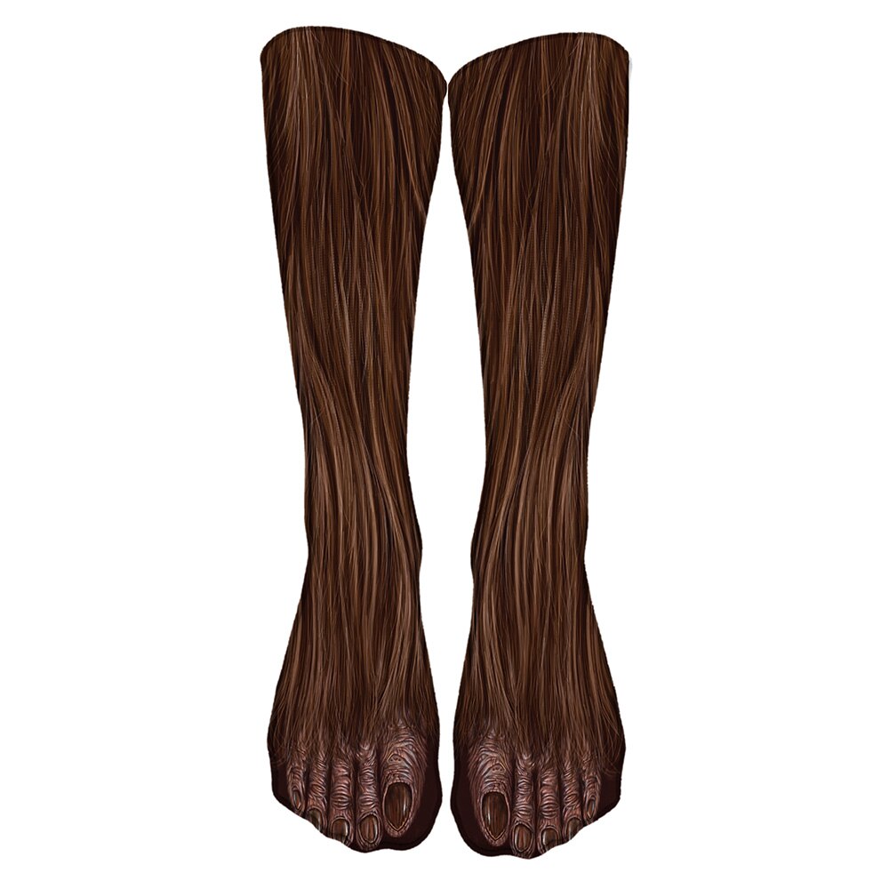Unisex Animal Designed Socks
