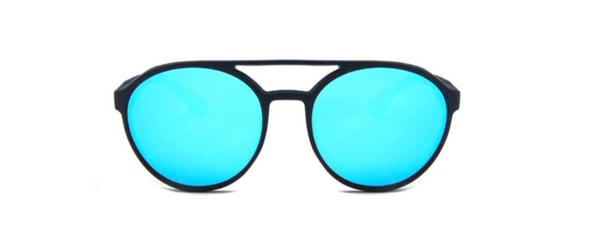 Men's Round Shaped Sunglasses